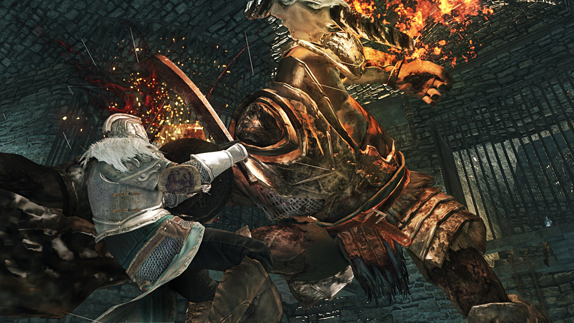 Dark Souls II: Crown of the Old Iron King - кадр 12