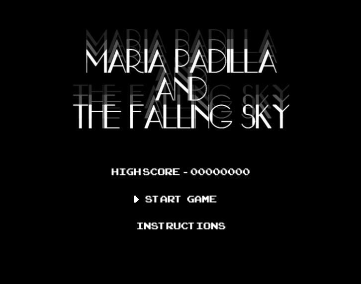 Maria Padilla & The Falling Sky (itch) - кадр 3