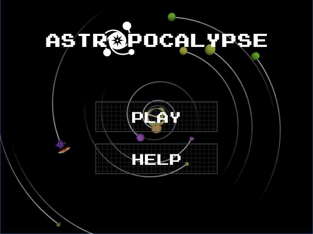 ASTROPOCALYPSE (itch) - кадр 3