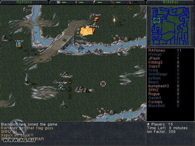 Command & Conquer: Sole Survivor Online - кадр 11