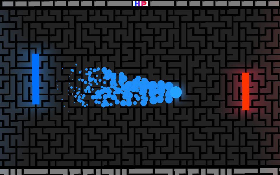Pong Effect (itch) - кадр 4