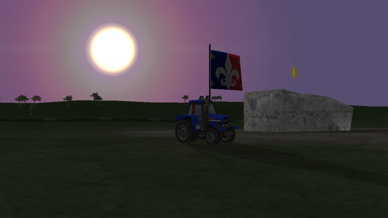 A tractor - кадр 6