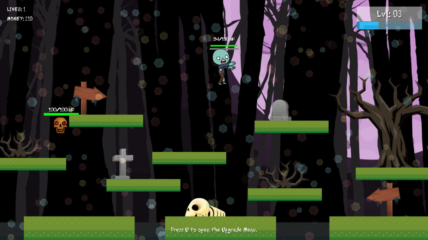 Achievement Hunter: Zombie 3 - кадр 5