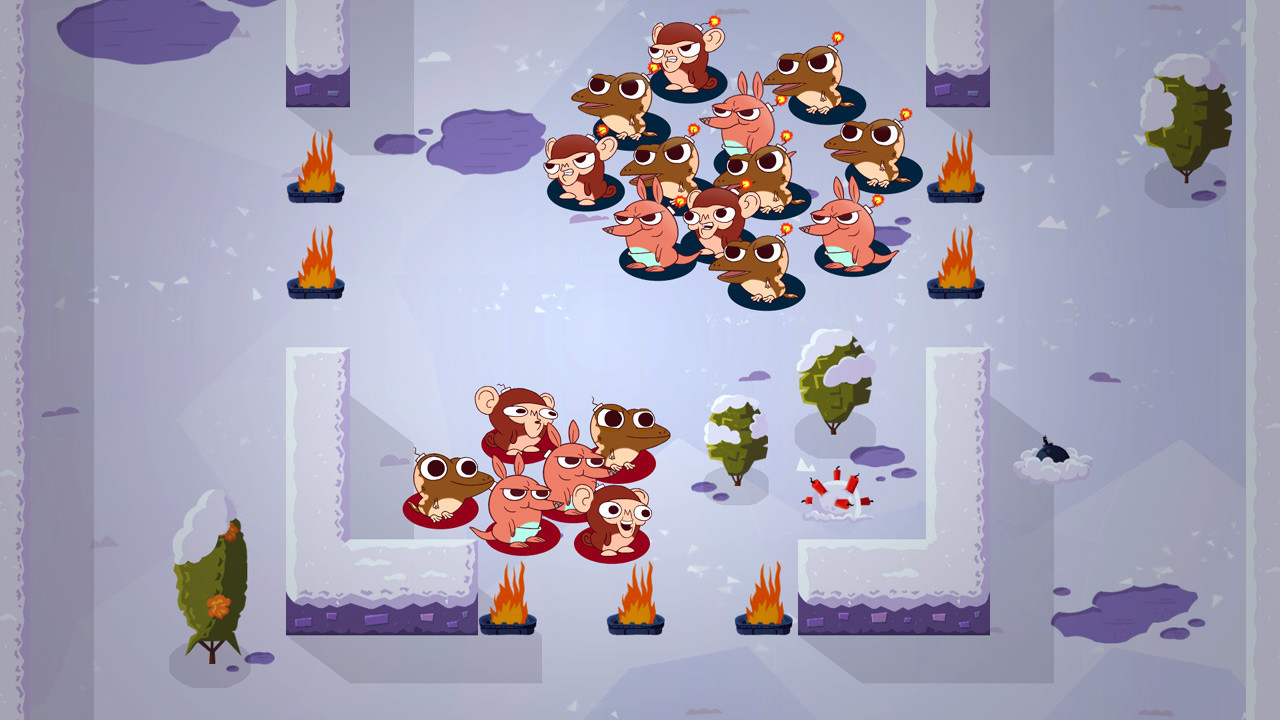 Super Exploding Zoo! - кадр 10