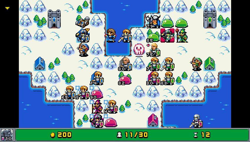 Ancient Empires Reloaded (itch) - кадр 4