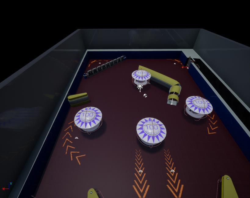 PinBall 3d (itch) - кадр 6