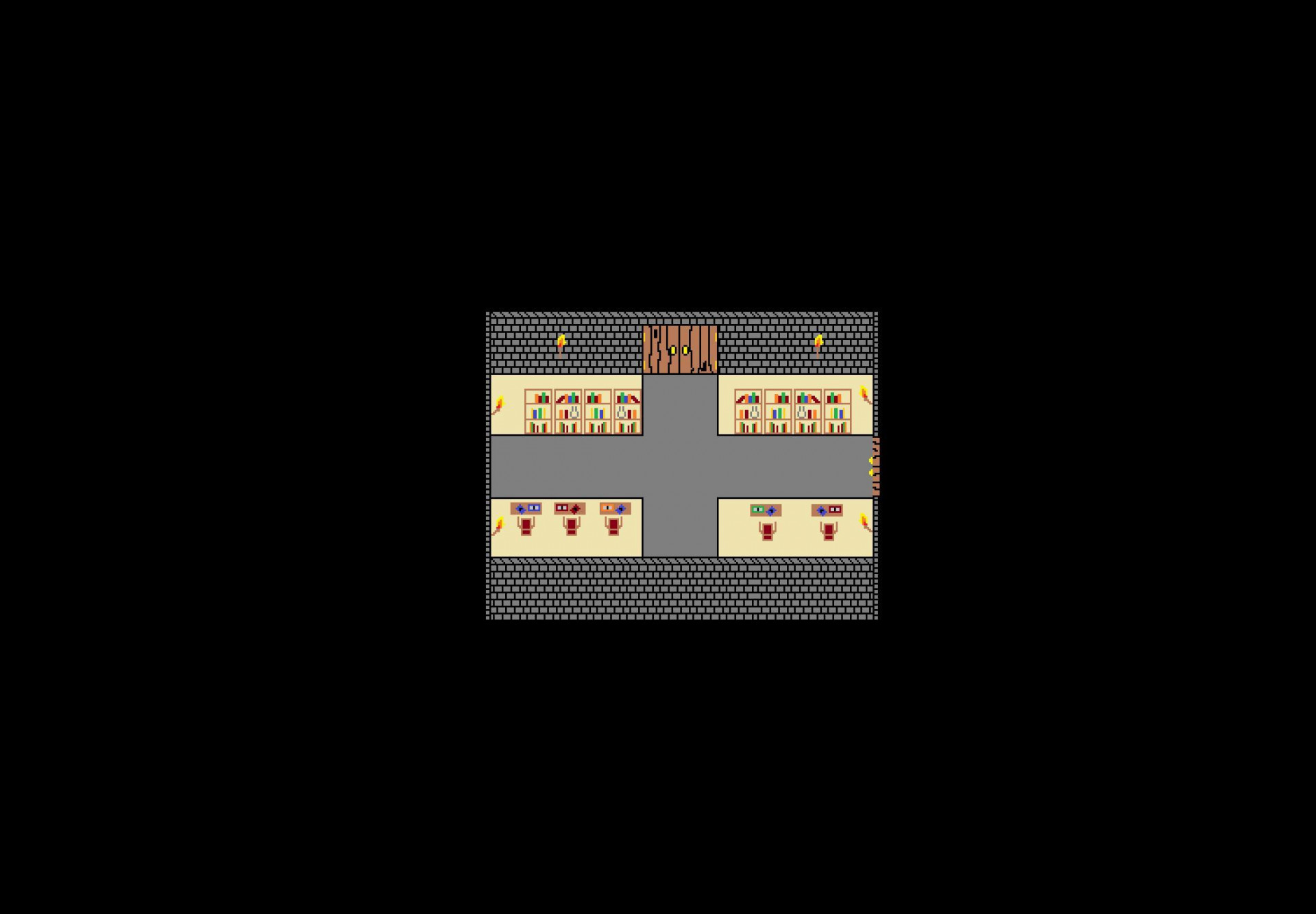 Castle Game (Rusty89) (itch) - кадр 1