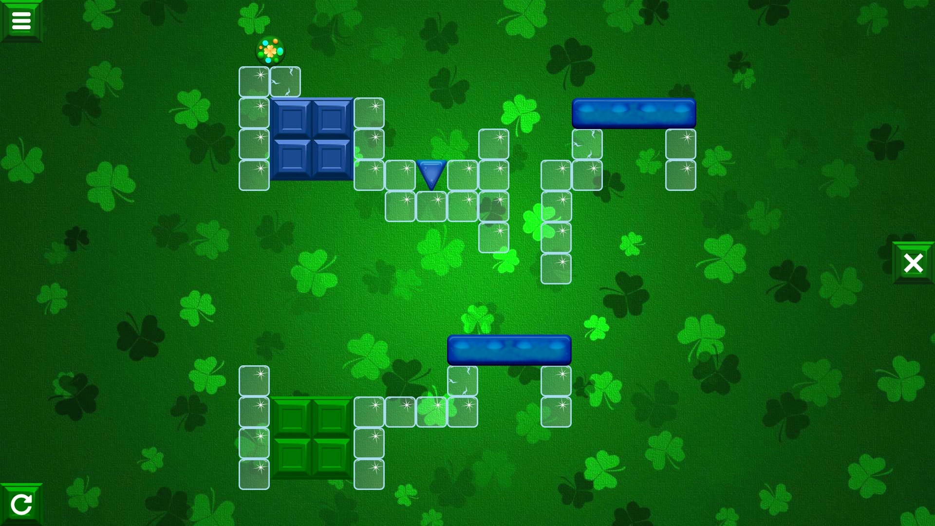 Chocolate makes you happy: St.Patrick's Day - кадр 8