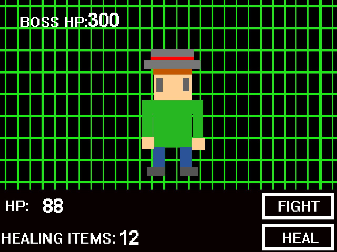 The Creators Revenge (itch) - кадр 1