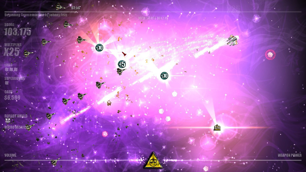 Beat Hazard Ultra (itch) - кадр 10