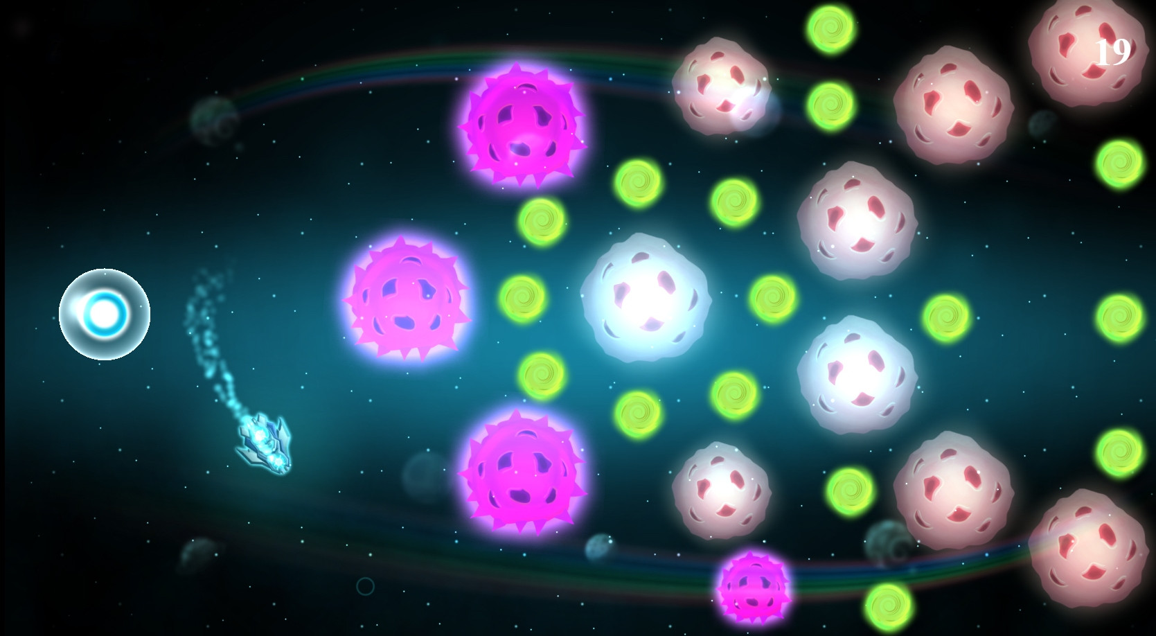 Ghost Dimension (itch) - кадр 5
