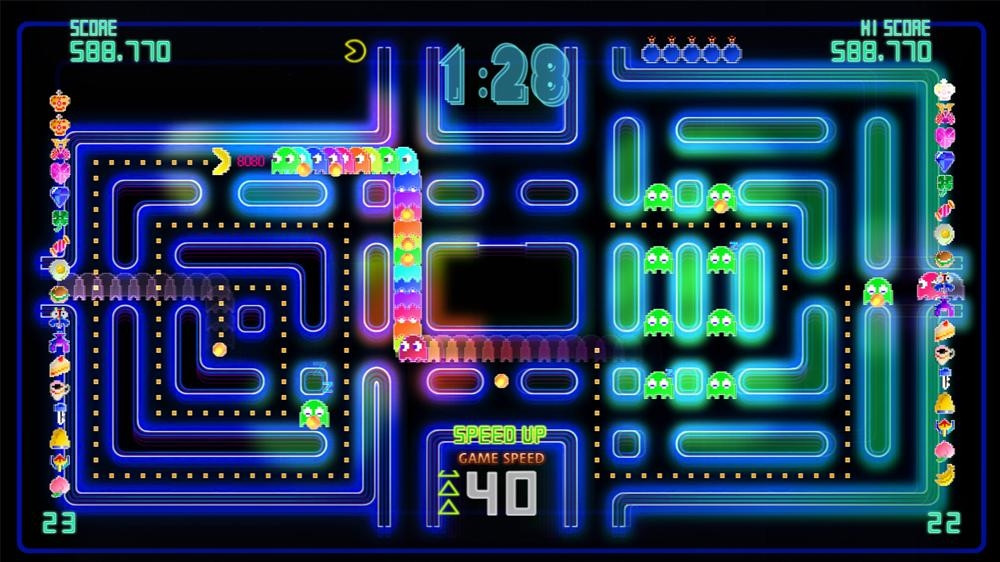 PAC-MAN CE DX+ - кадр 9