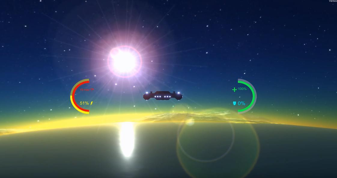 Orbital Shipyards Demo (itch) - кадр 3
