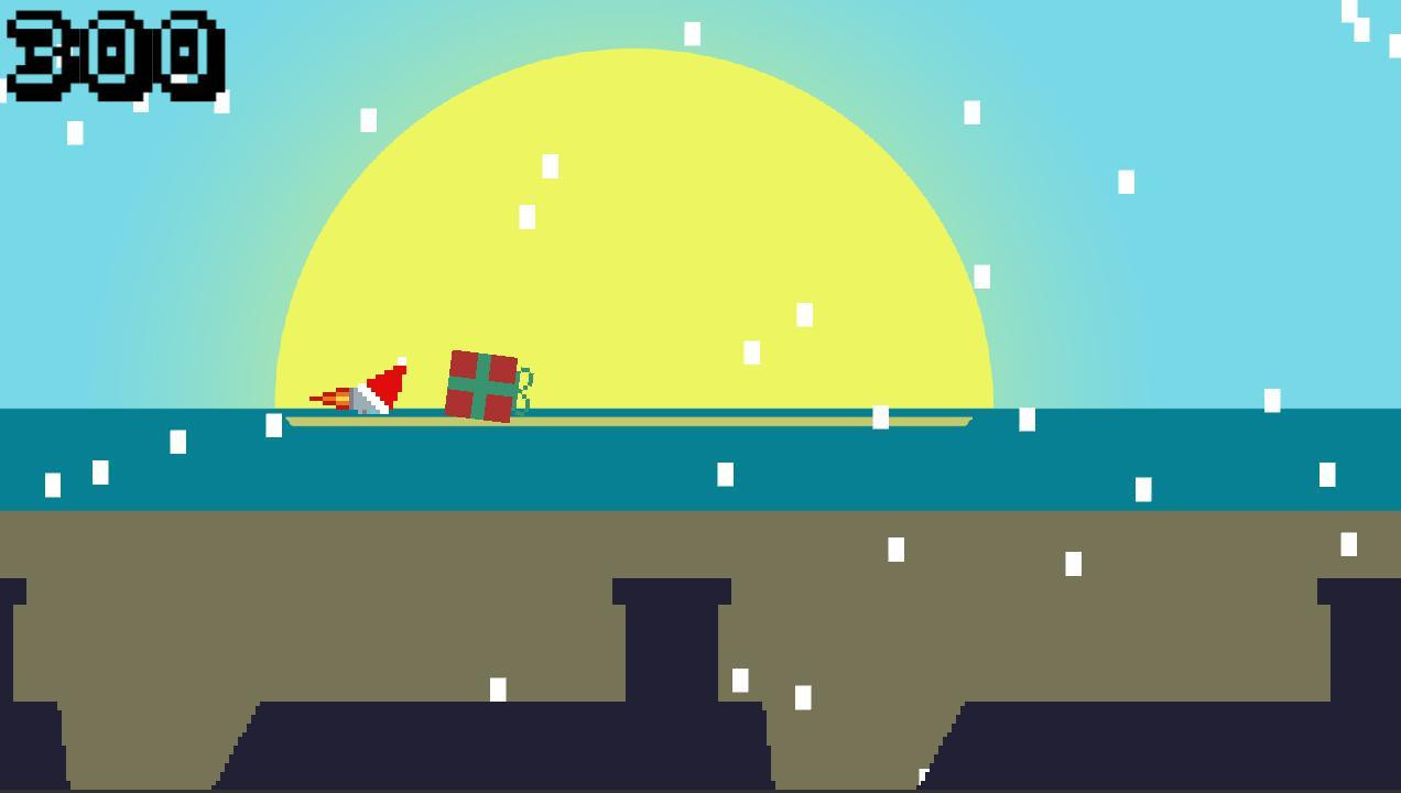 Robot Santa (itch) - кадр 5