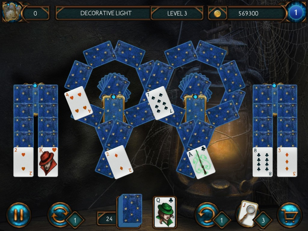 Detective Solitaire. Butler Story - кадр 3