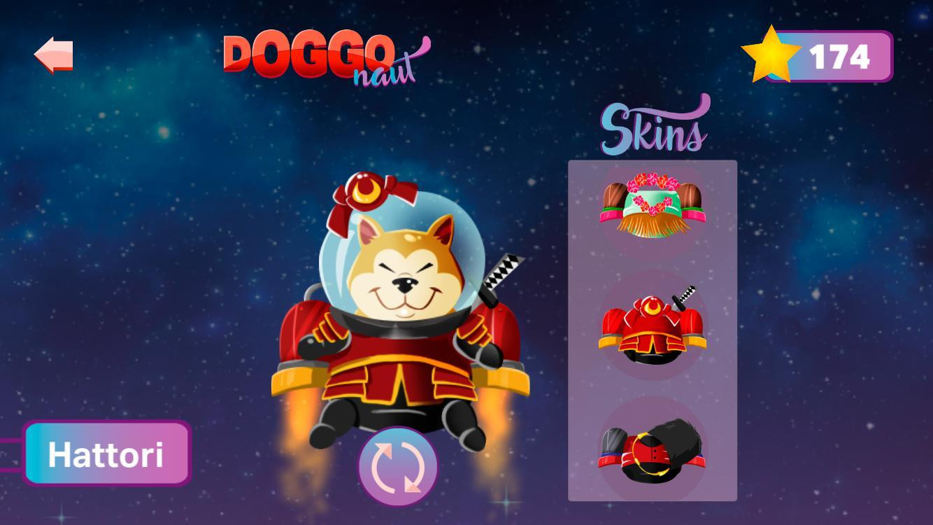 Doggonaut (itch) - кадр 4