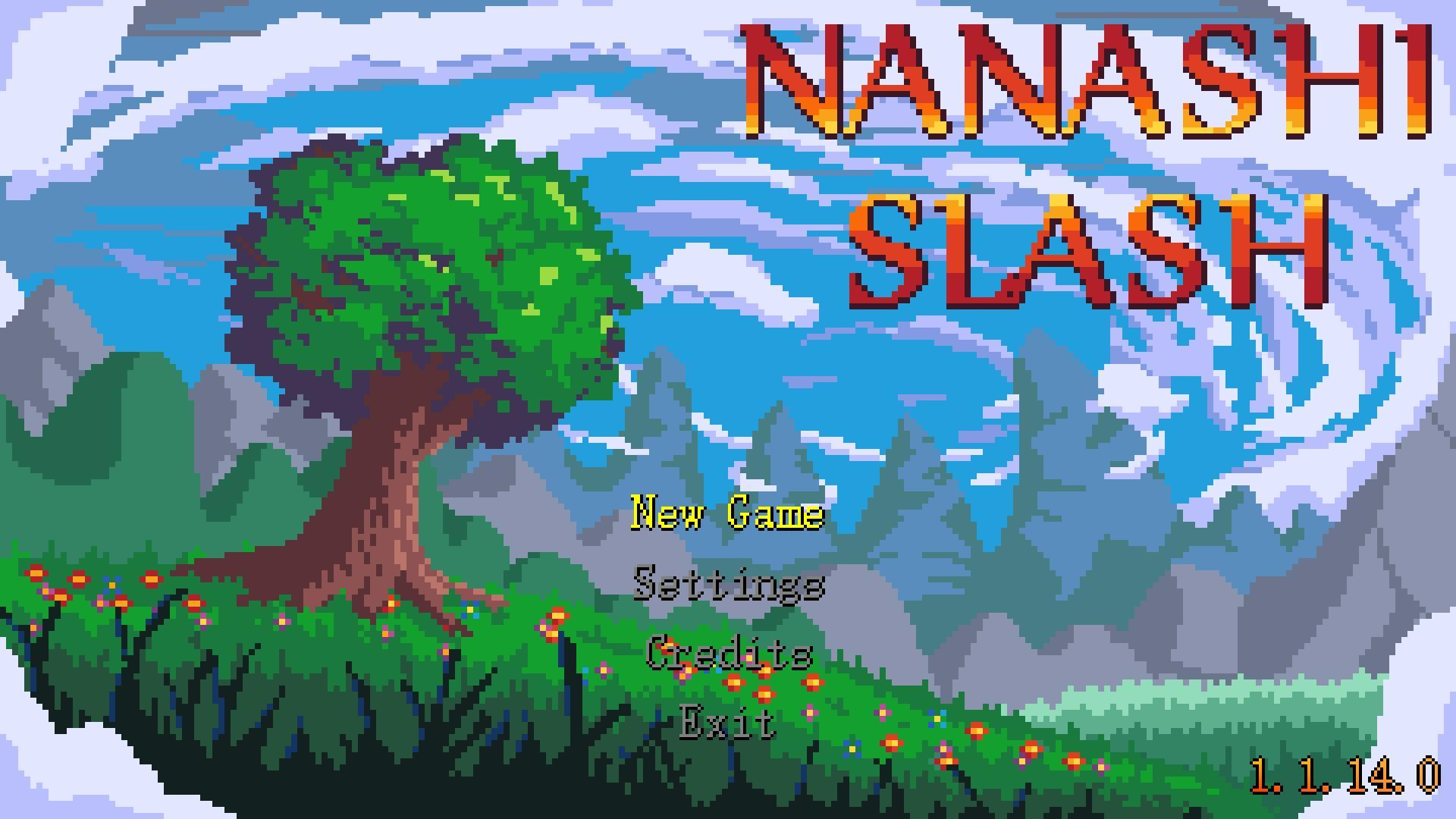 Nanashi Slash prototype (itch) - кадр 4