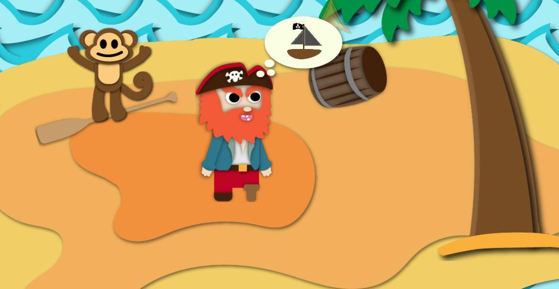 Redbeard's Return (itch) - кадр 2