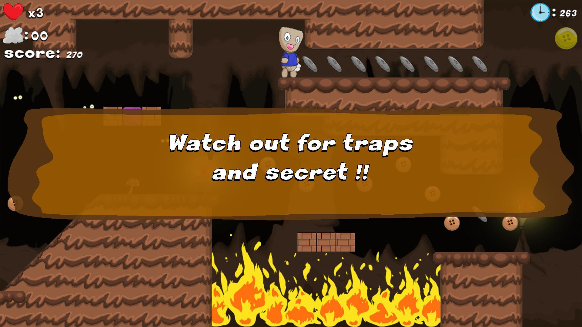 Jim'S Adventures (itch) - кадр 6