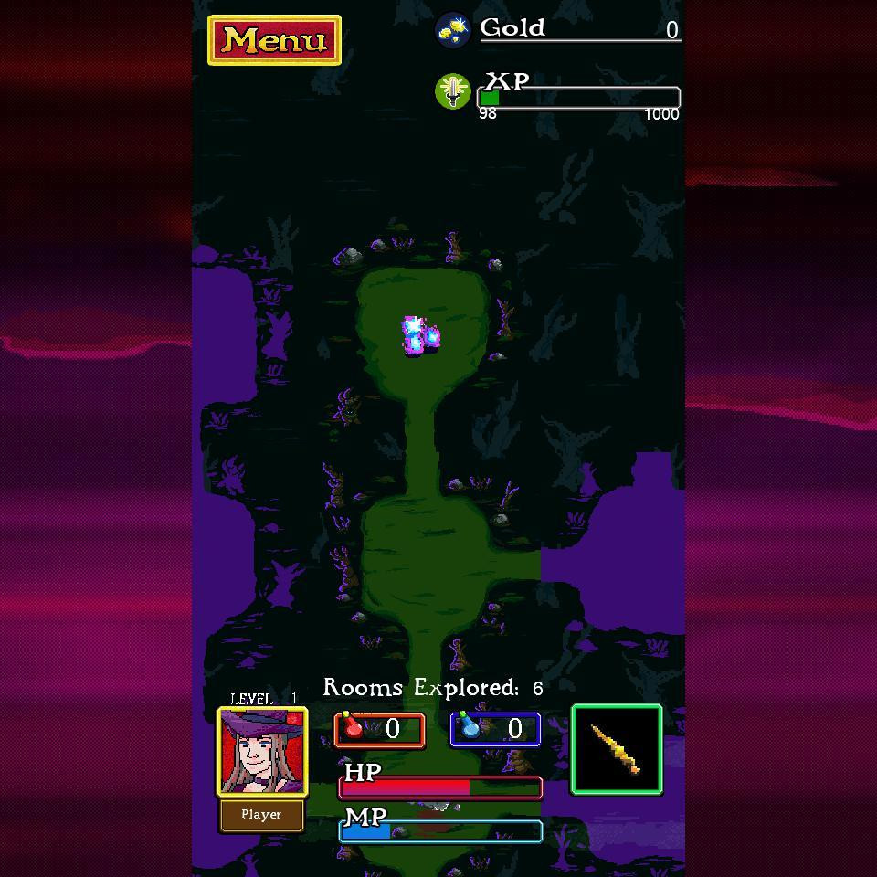 Crypts of Death (itch) - кадр 7
