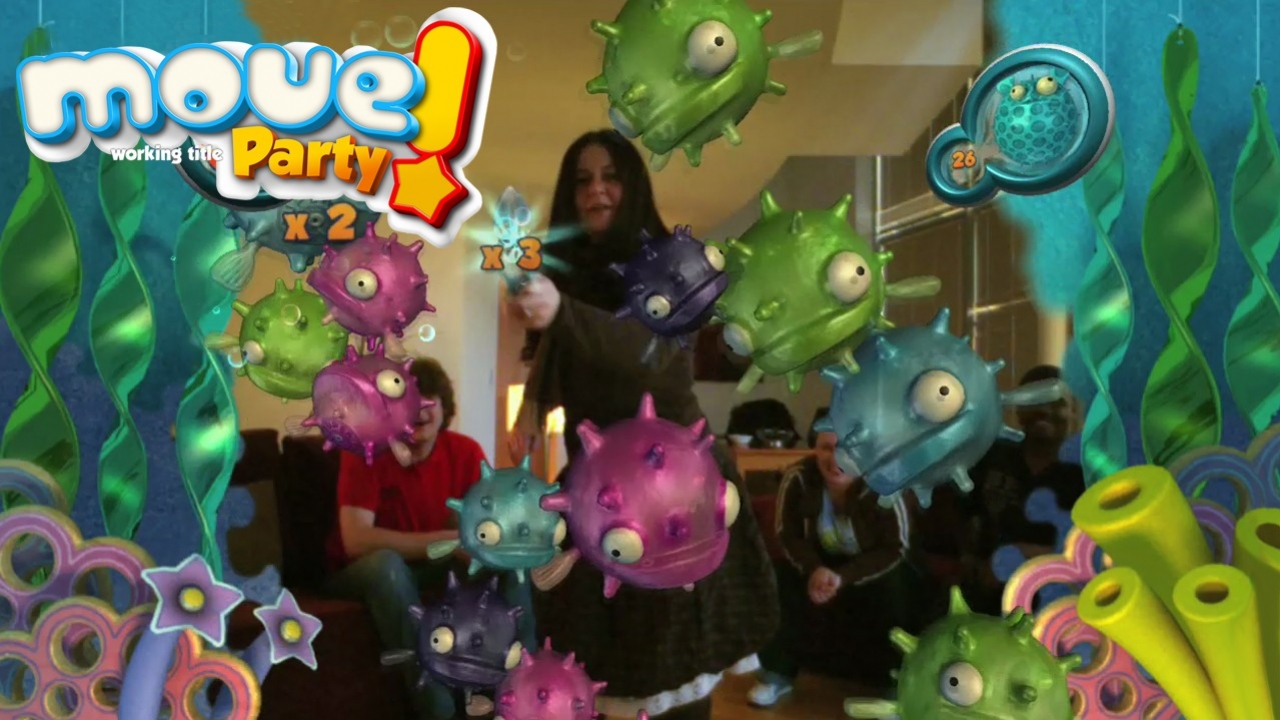 Start the Party! - кадр 15