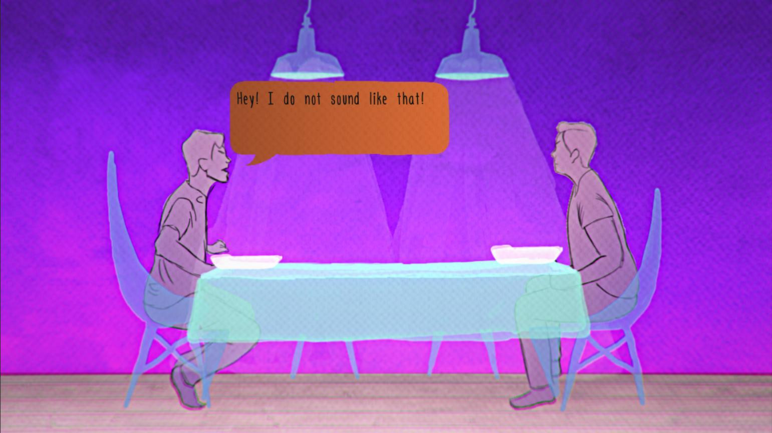 Dinner Table (itch) - кадр 3