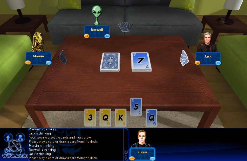 Hoyle Card Games (2009) - кадр 11