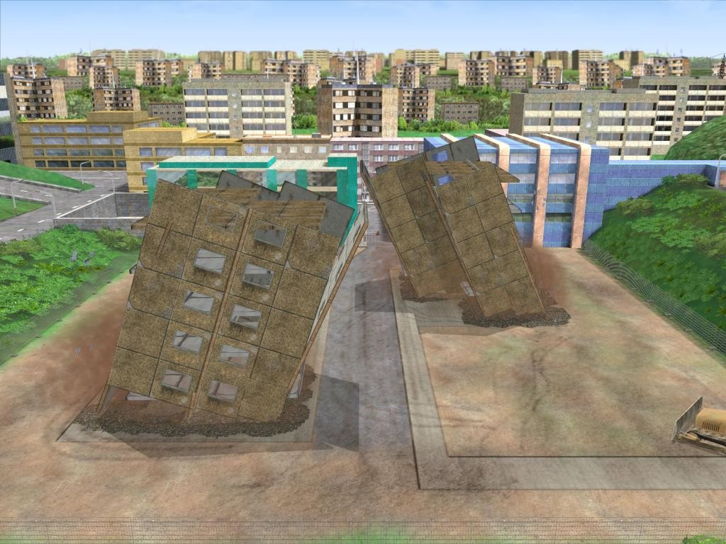 Demolition Simulator - кадр 11