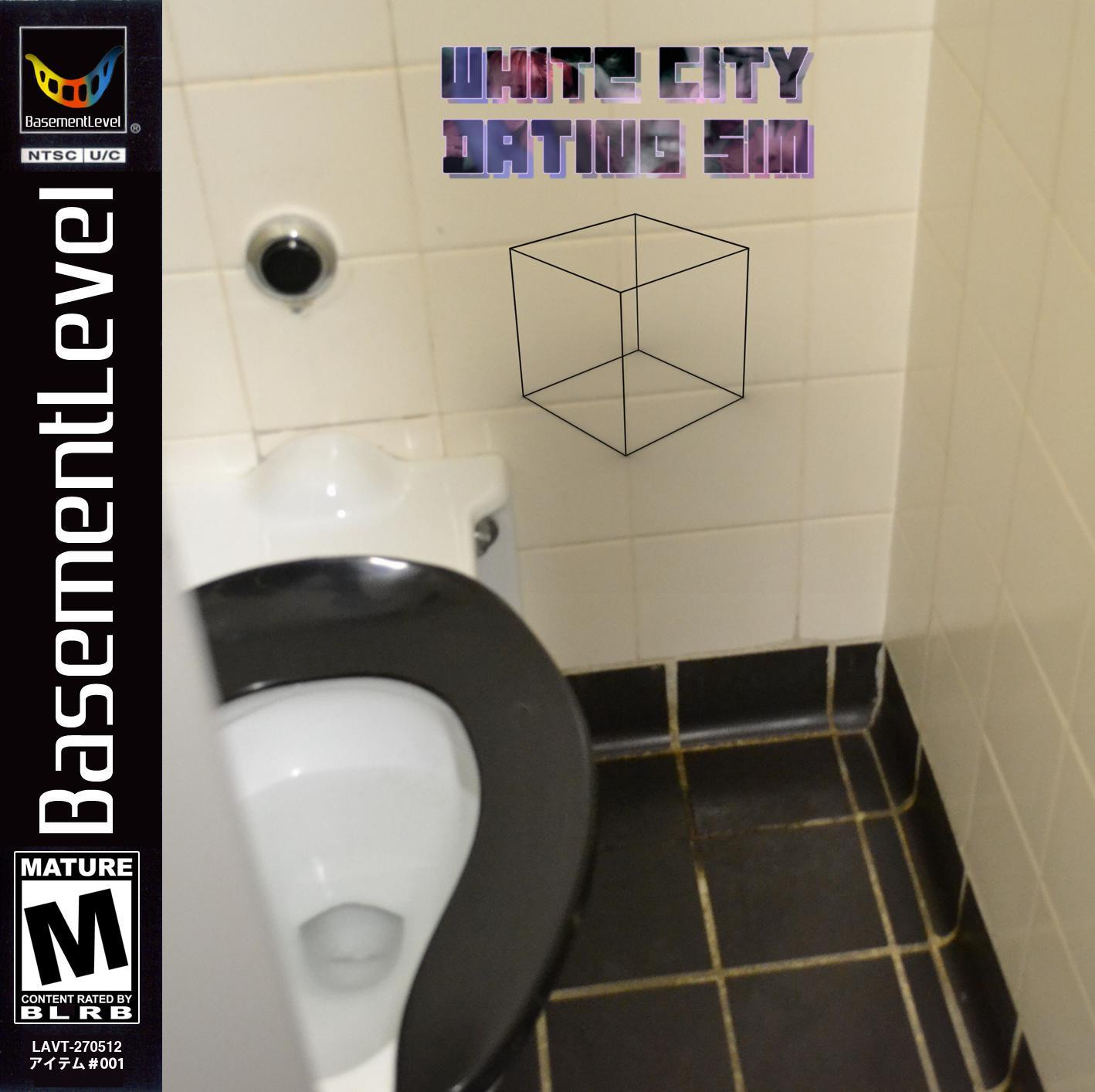 White City Dating Sim (itch) - кадр 2