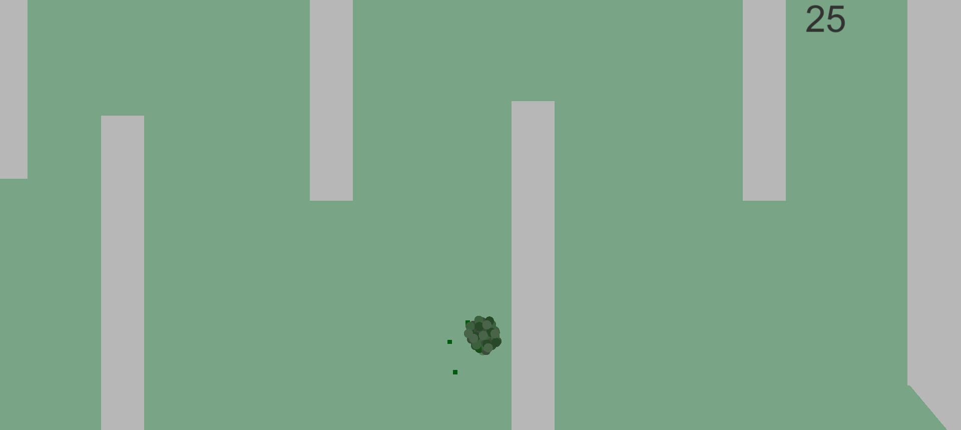 Corona Escape (itch) - кадр 3