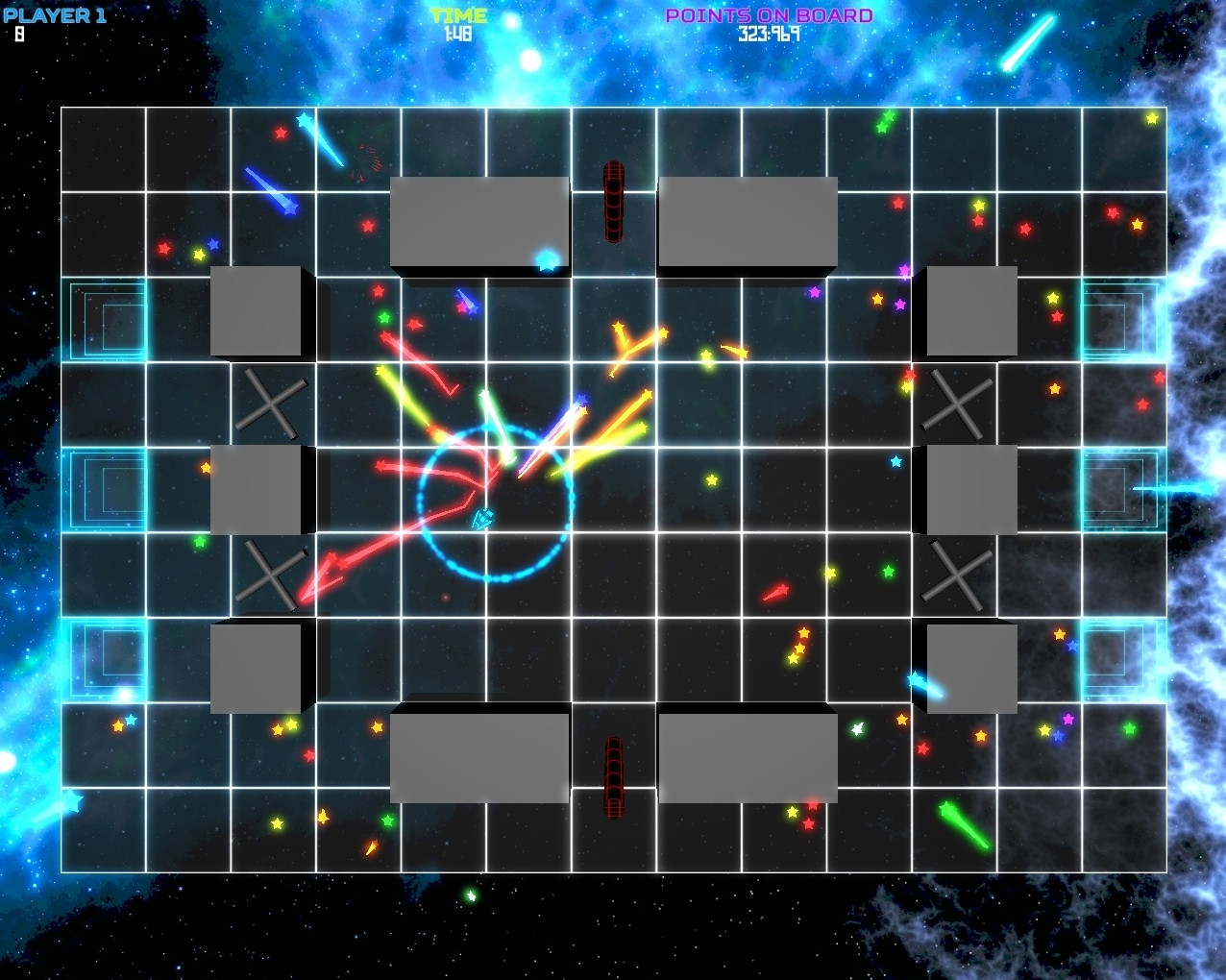 Star Wrangler Arena (itch) - кадр 9