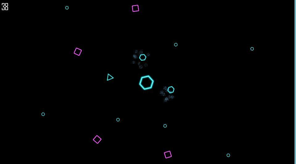 Geometry Waves (itch) - кадр 3