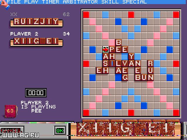 Scrabble 2 - кадр 2