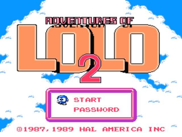 Adventures of Lolo 2 (1990) - кадр 7