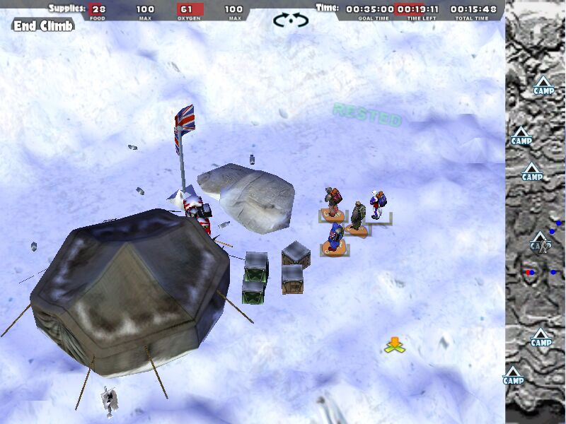 Everest (2004) - кадр 11