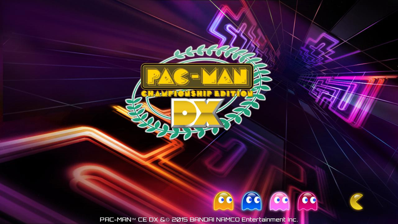 PAC-MAN CE DX - кадр 7