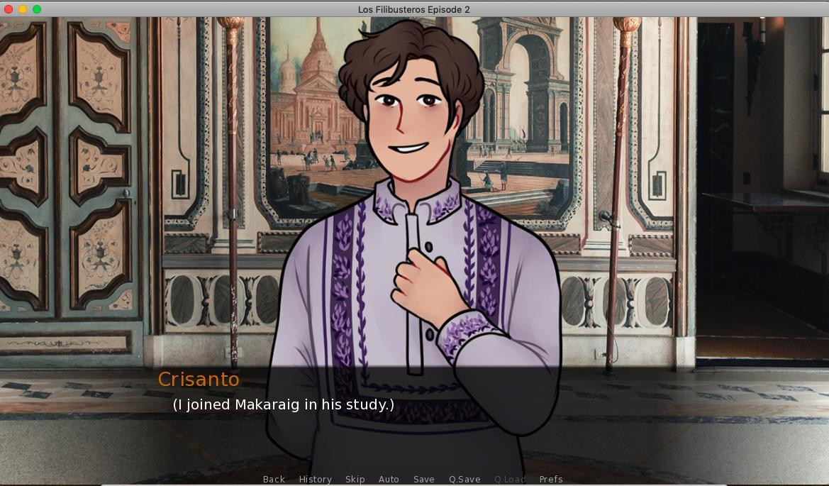 Los Filibusteros: Episode 2 (itch) - кадр 1