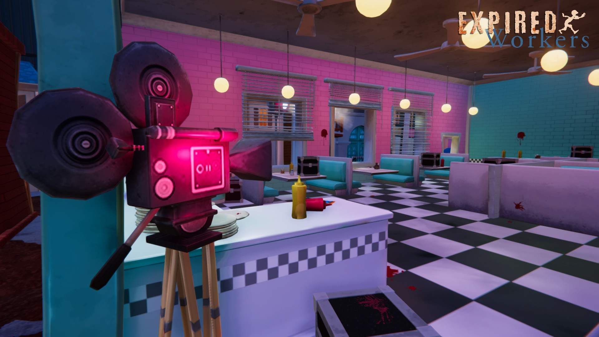 Expired Workers (itch) - кадр 8