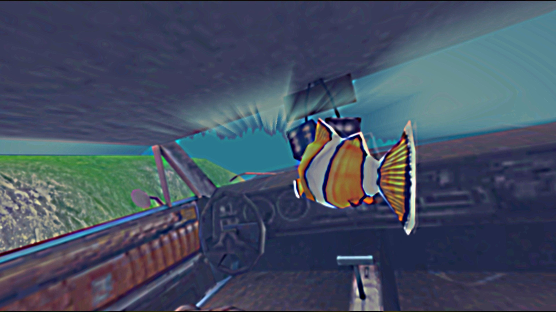 Zen Fish SIM - кадр 14