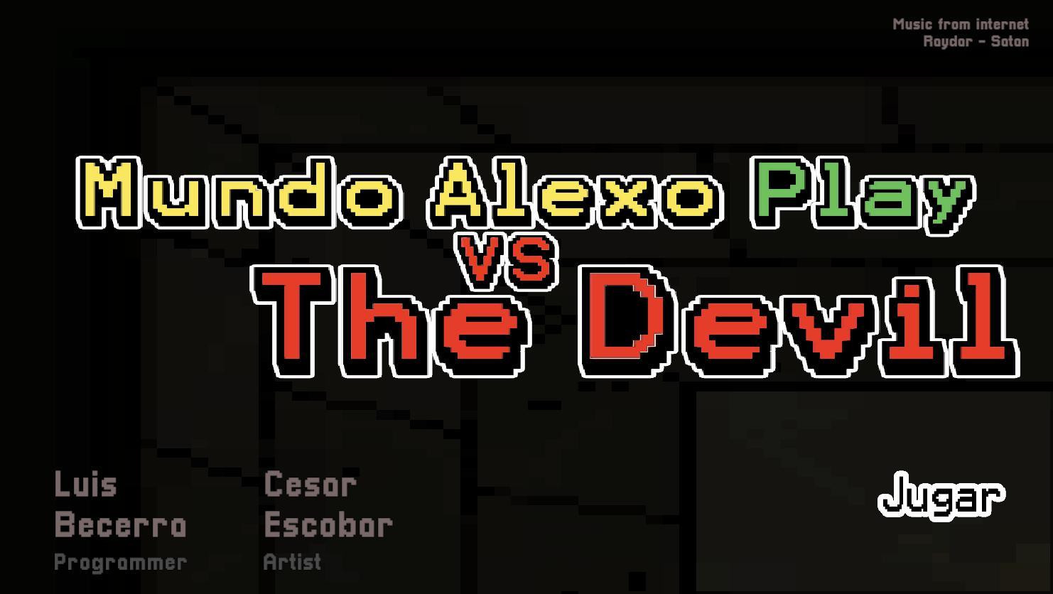 Mundo Alexo Play vs The Devil (itch) - кадр 2