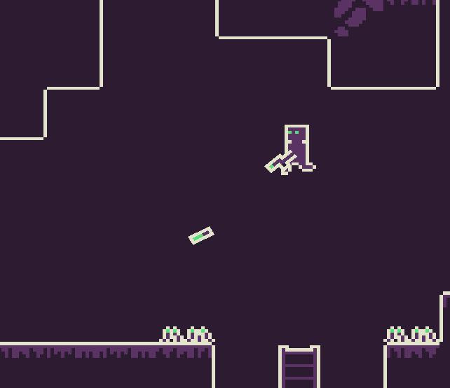 Missing Link (itch) - кадр 1