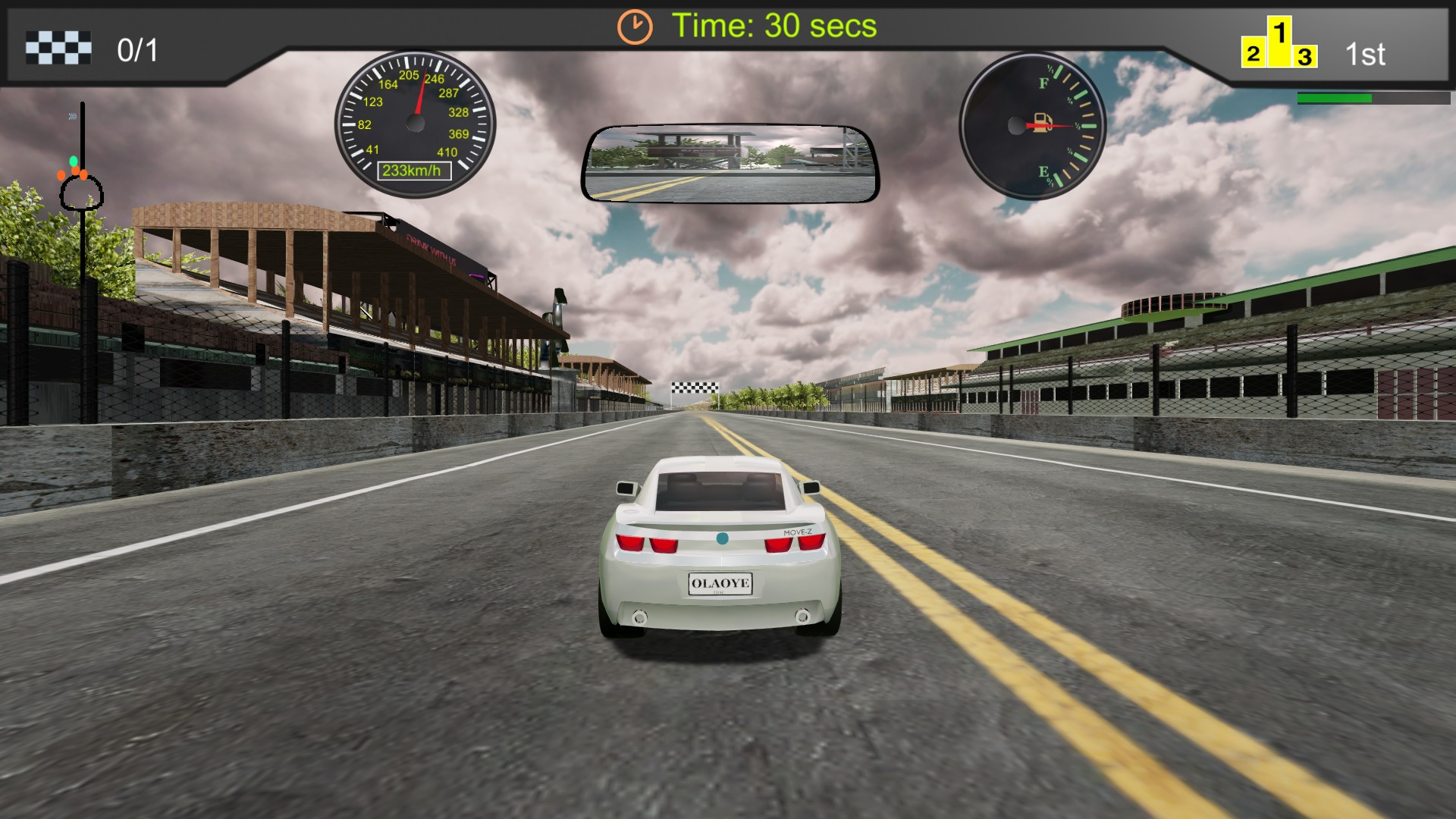 The Driver's Mission - кадр 12