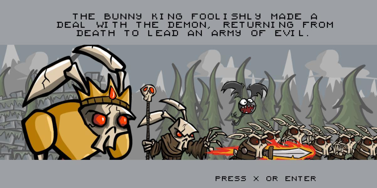 Corgi Warlock Demo (itch) - кадр 10