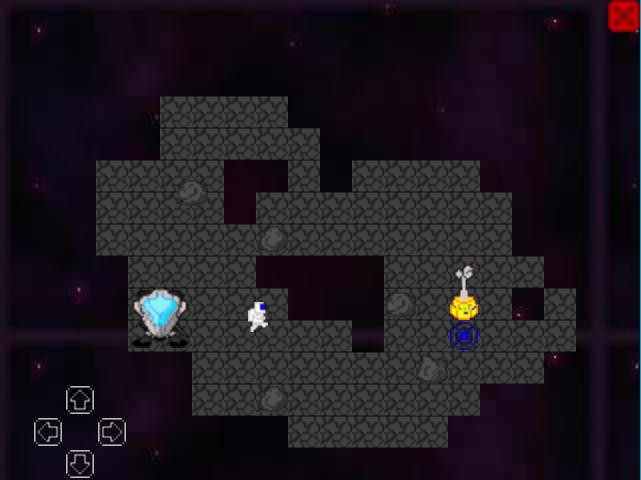 SpaceRiddle (itch) - кадр 1