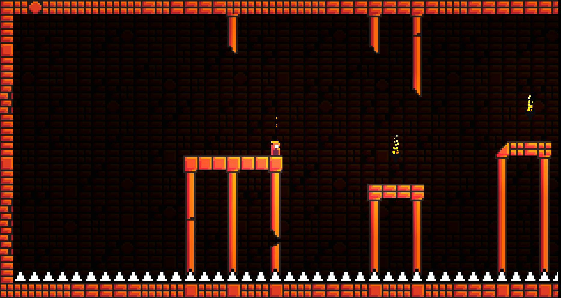 Temple Jump - Prepare to Fall Edition (itch) - кадр 3