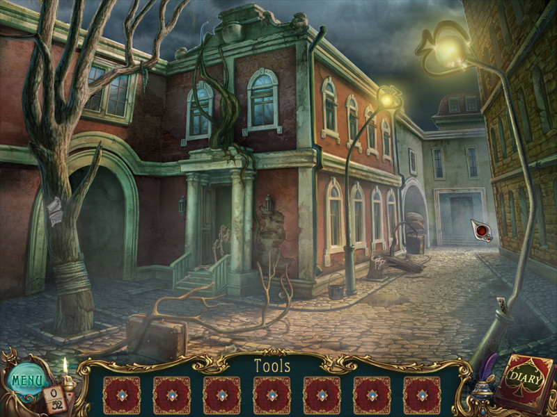 Haunted Legends: The Queen of Spades - кадр 3