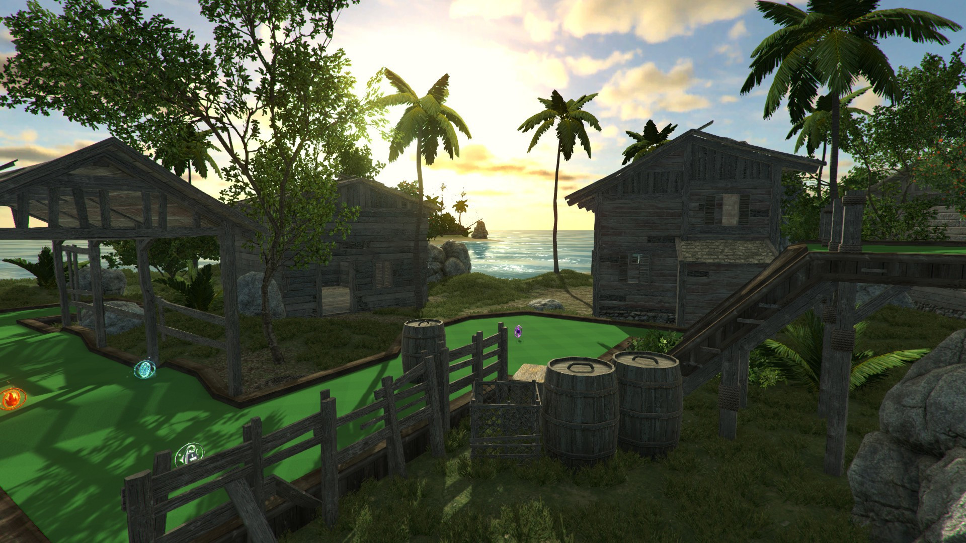 MiniGolf Maker - кадр 8