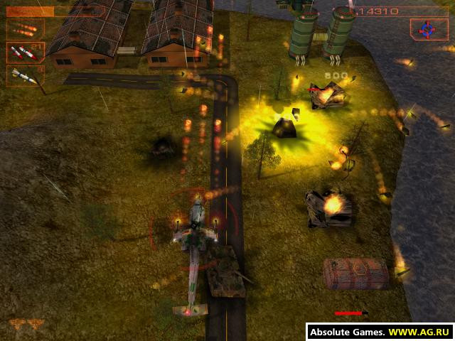 AirStrike 3D: Operation W.A.T. - кадр 14