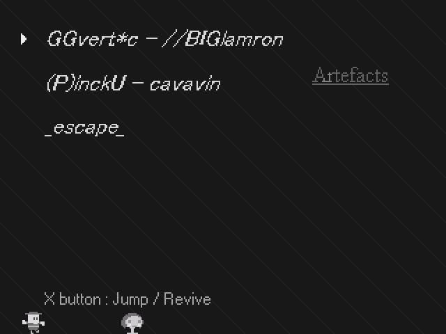 Alex's Adventure (itch) - кадр 3