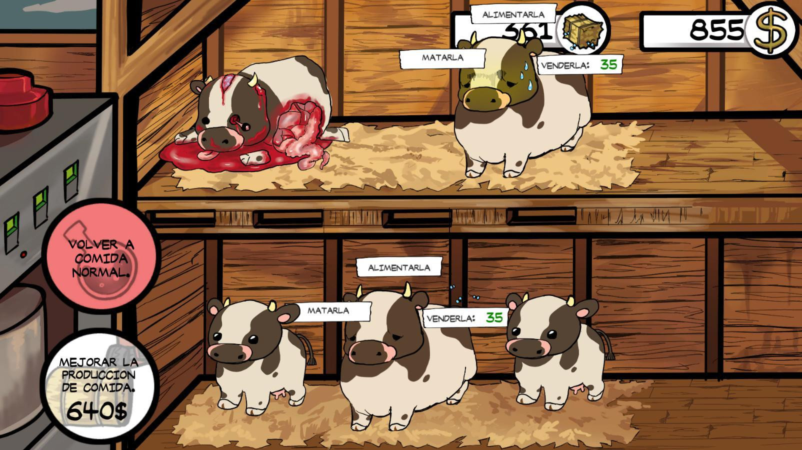 Happy farm (curritos studios) (itch) - кадр 1